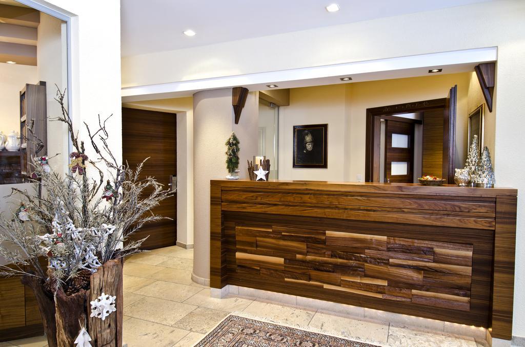 Hotel Garni Astoria 伊施格尔 外观 照片