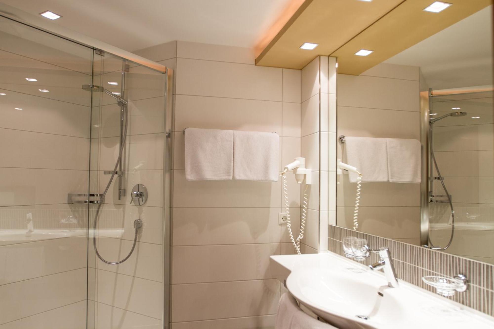 Hotel Garni Astoria 伊施格尔 外观 照片