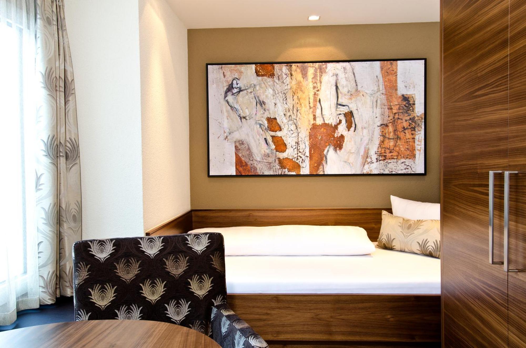 Hotel Garni Astoria 伊施格尔 外观 照片