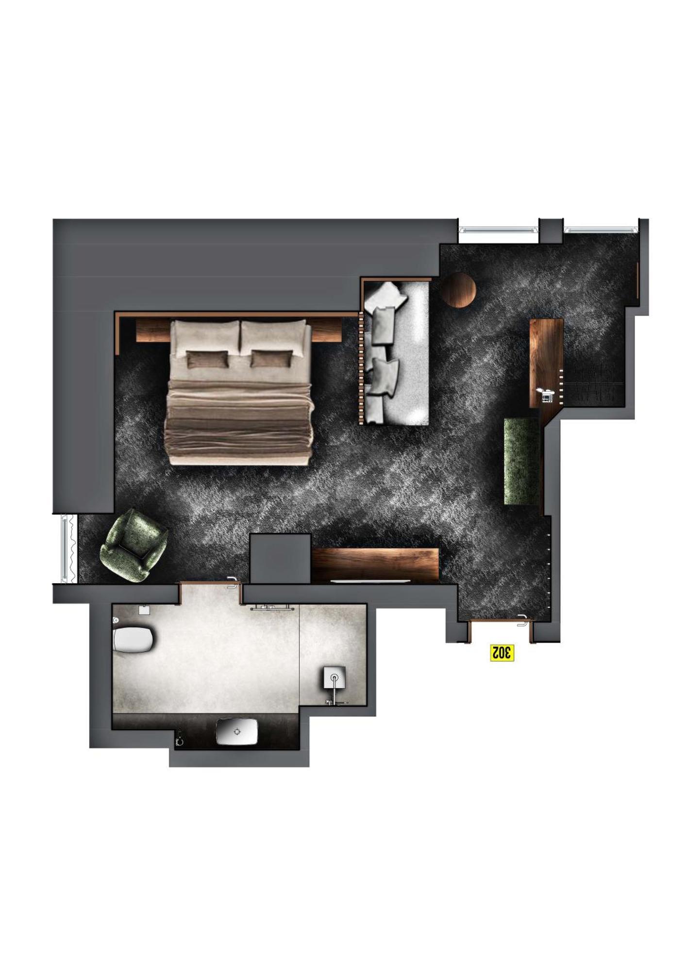 Hotel Garni Astoria 伊施格尔 外观 照片