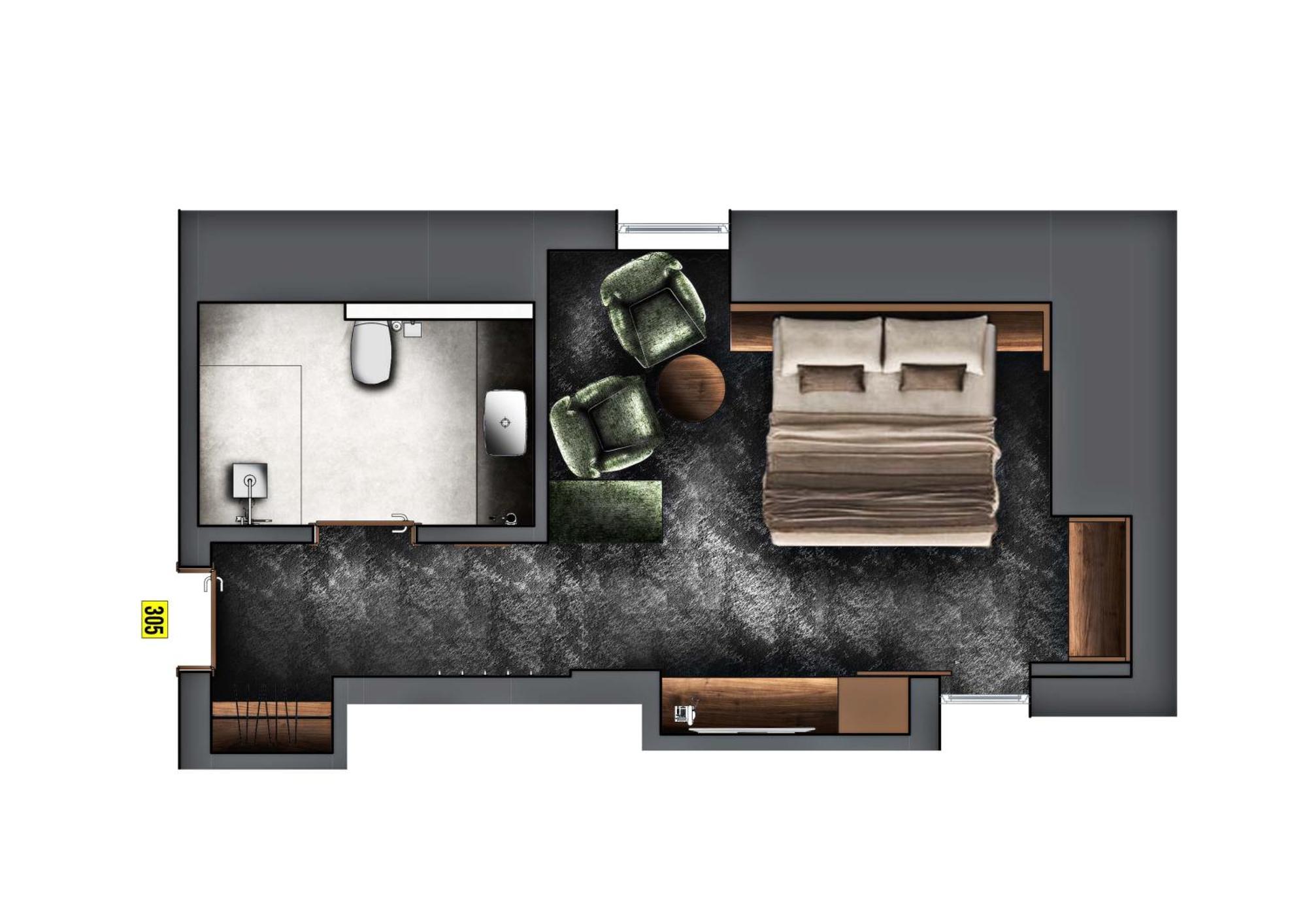 Hotel Garni Astoria 伊施格尔 外观 照片