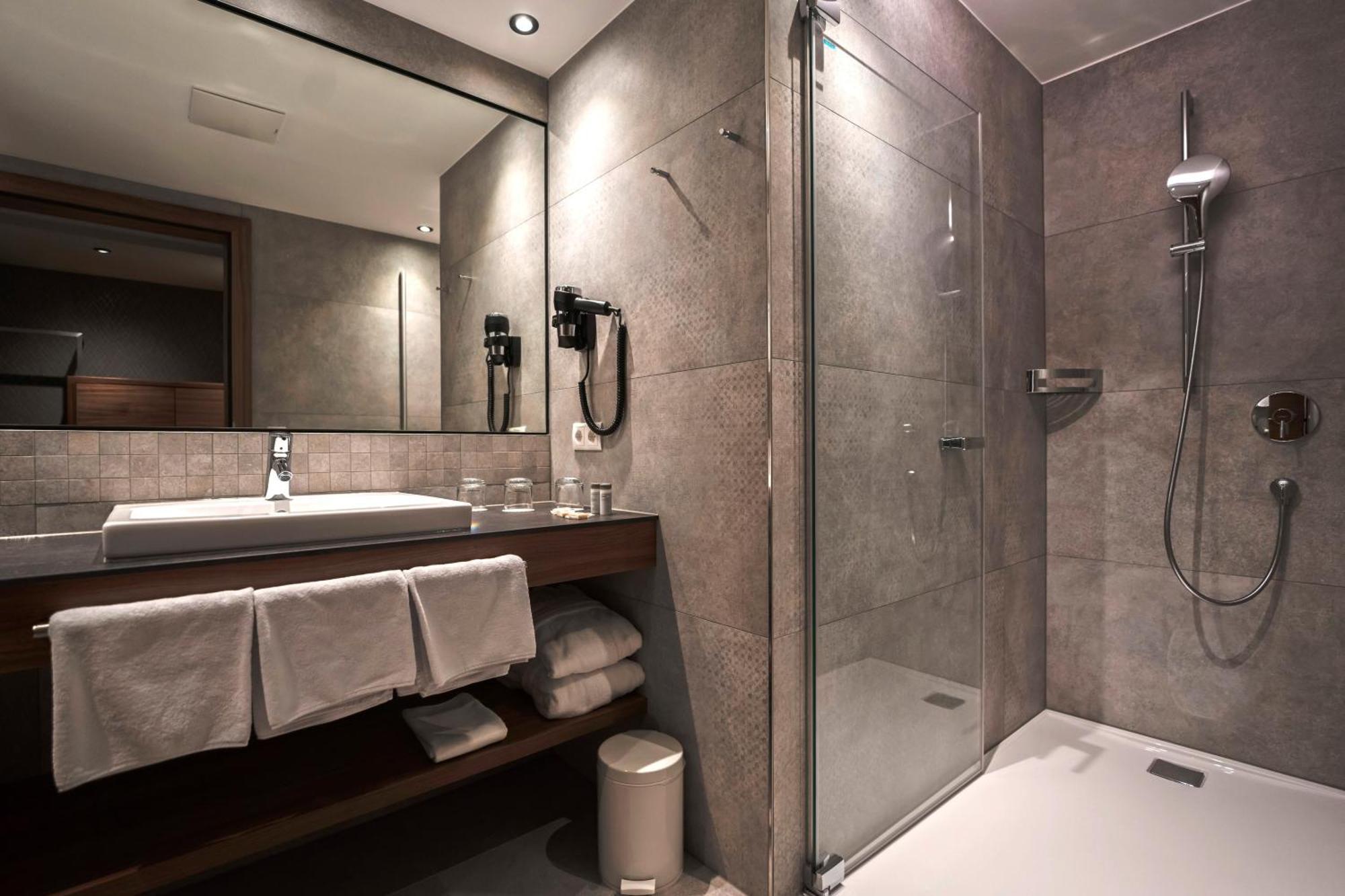 Hotel Garni Astoria 伊施格尔 外观 照片