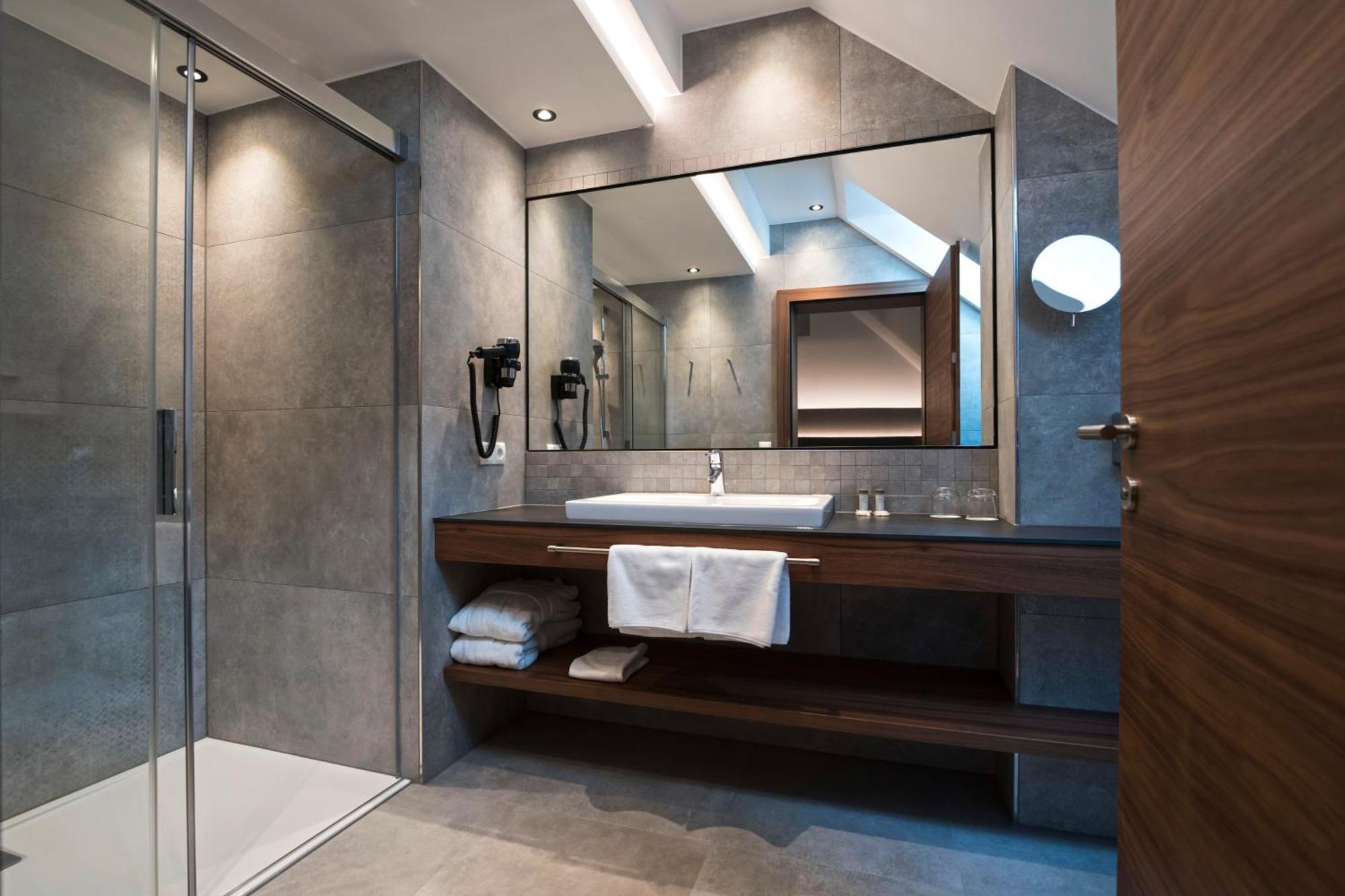 Hotel Garni Astoria 伊施格尔 外观 照片