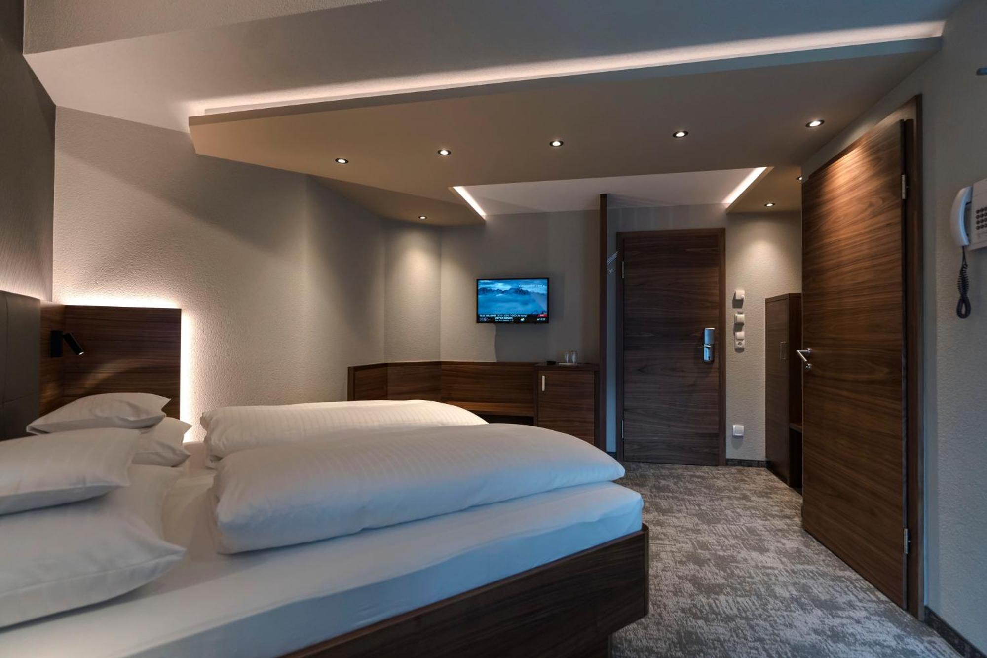 Hotel Garni Astoria 伊施格尔 外观 照片