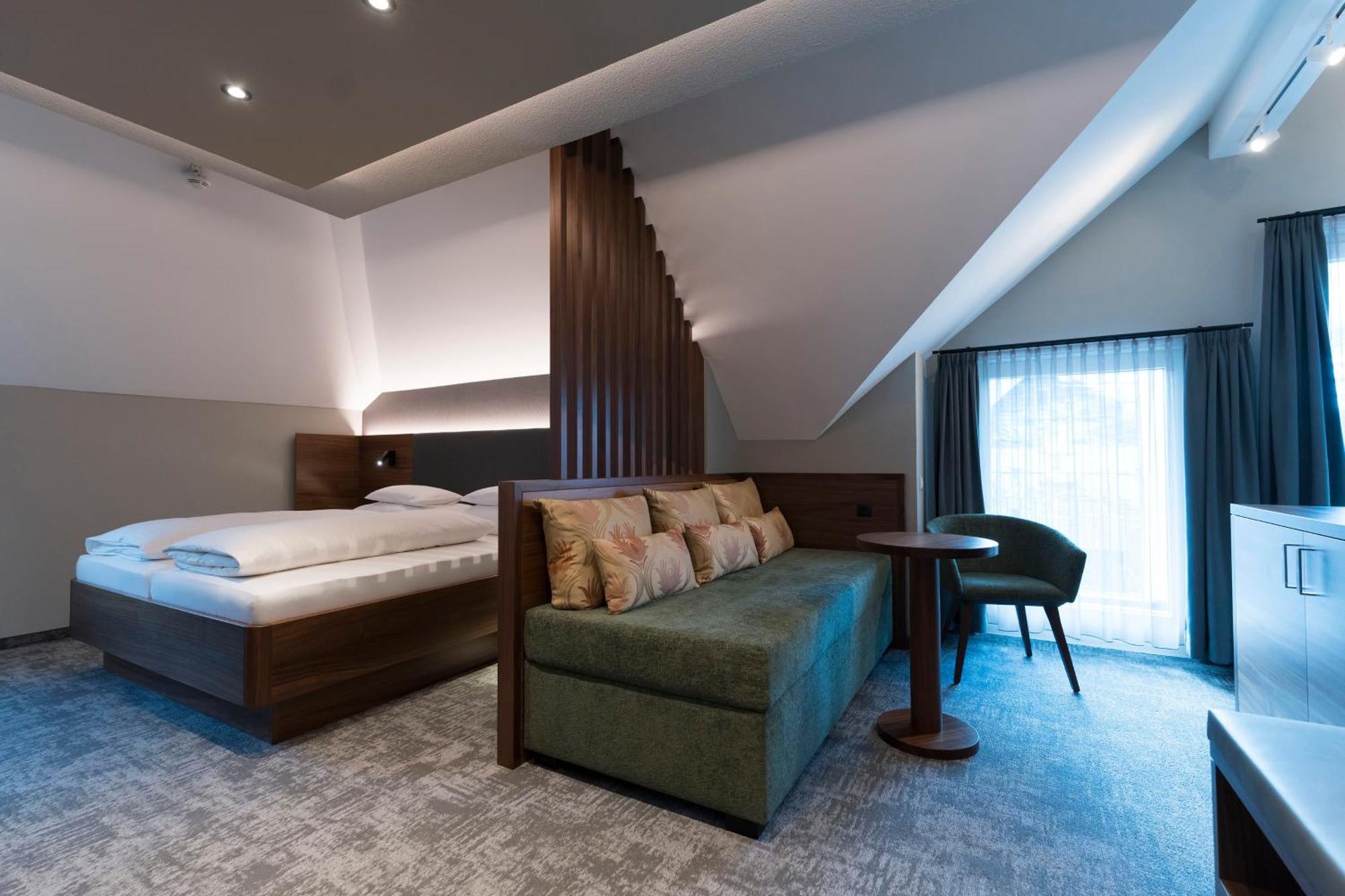 Hotel Garni Astoria 伊施格尔 外观 照片