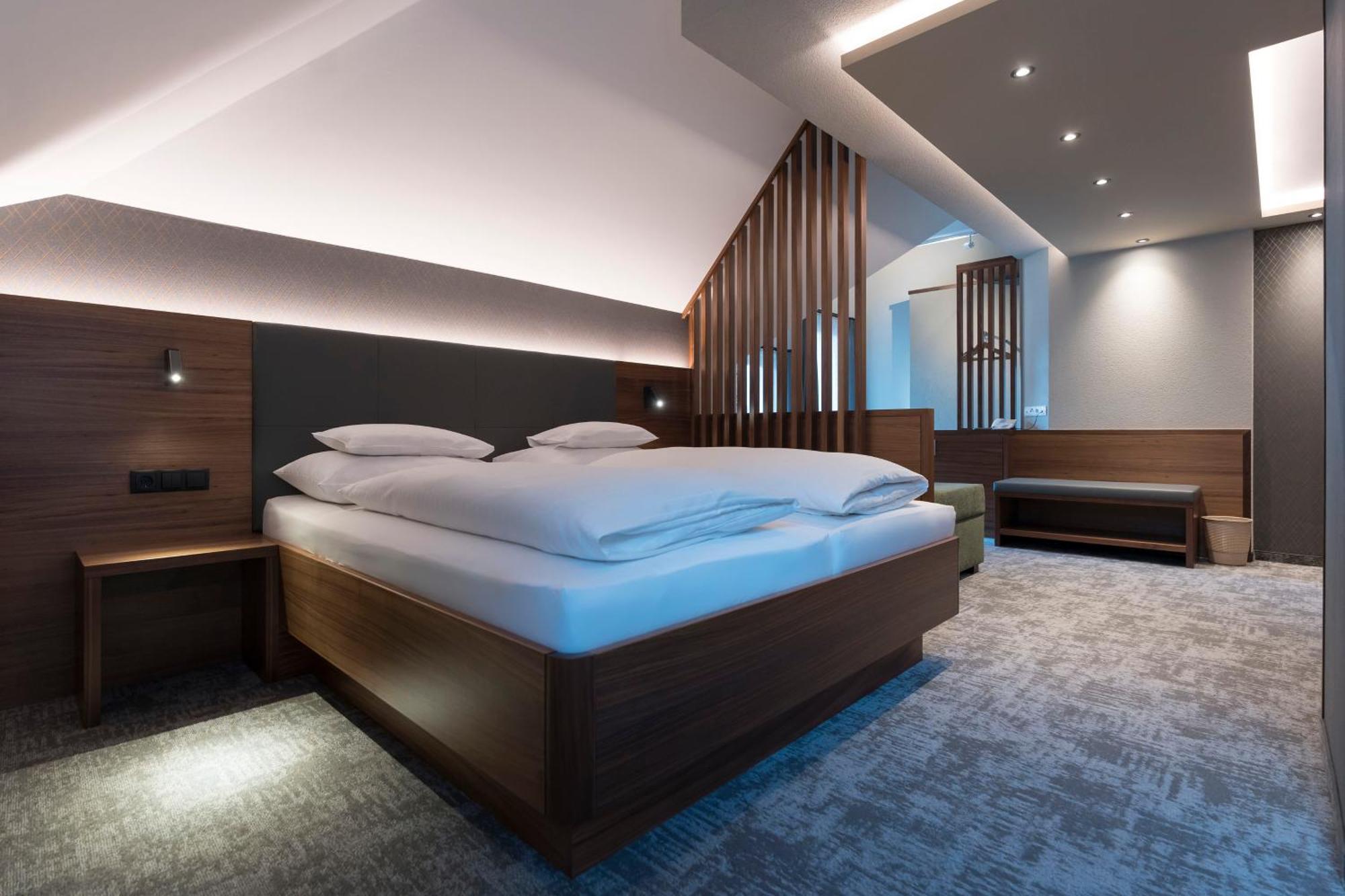 Hotel Garni Astoria 伊施格尔 外观 照片