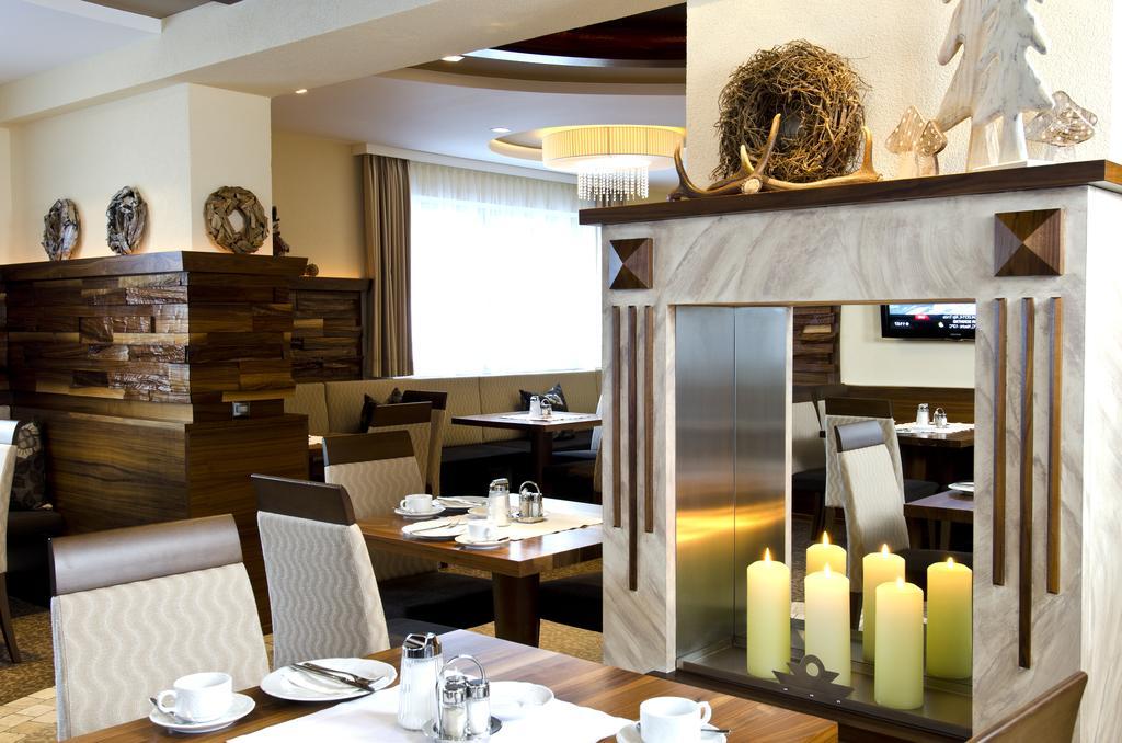Hotel Garni Astoria 伊施格尔 外观 照片