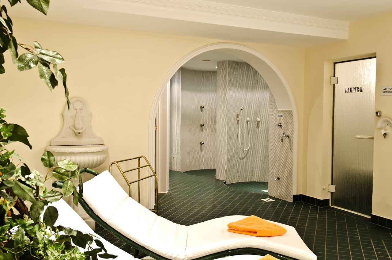 Hotel Garni Astoria 伊施格尔 外观 照片