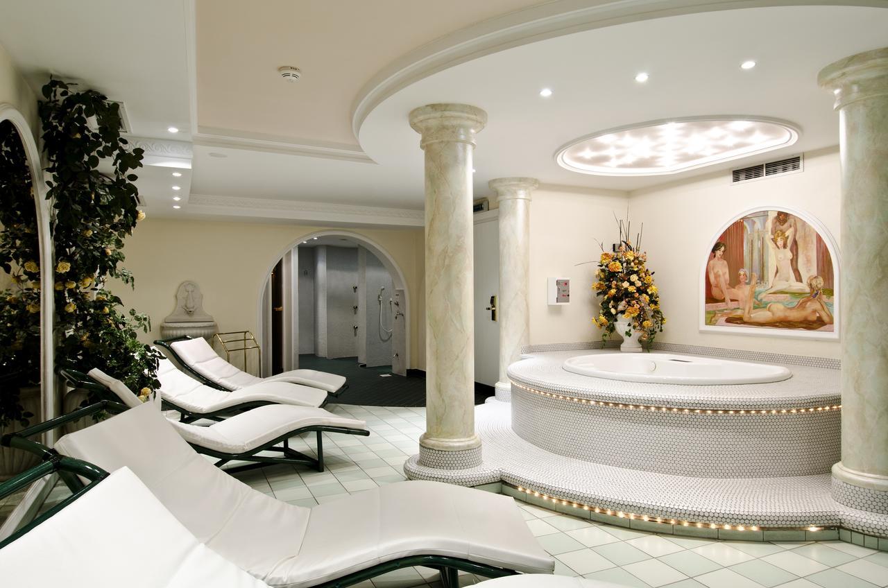 Hotel Garni Astoria 伊施格尔 外观 照片
