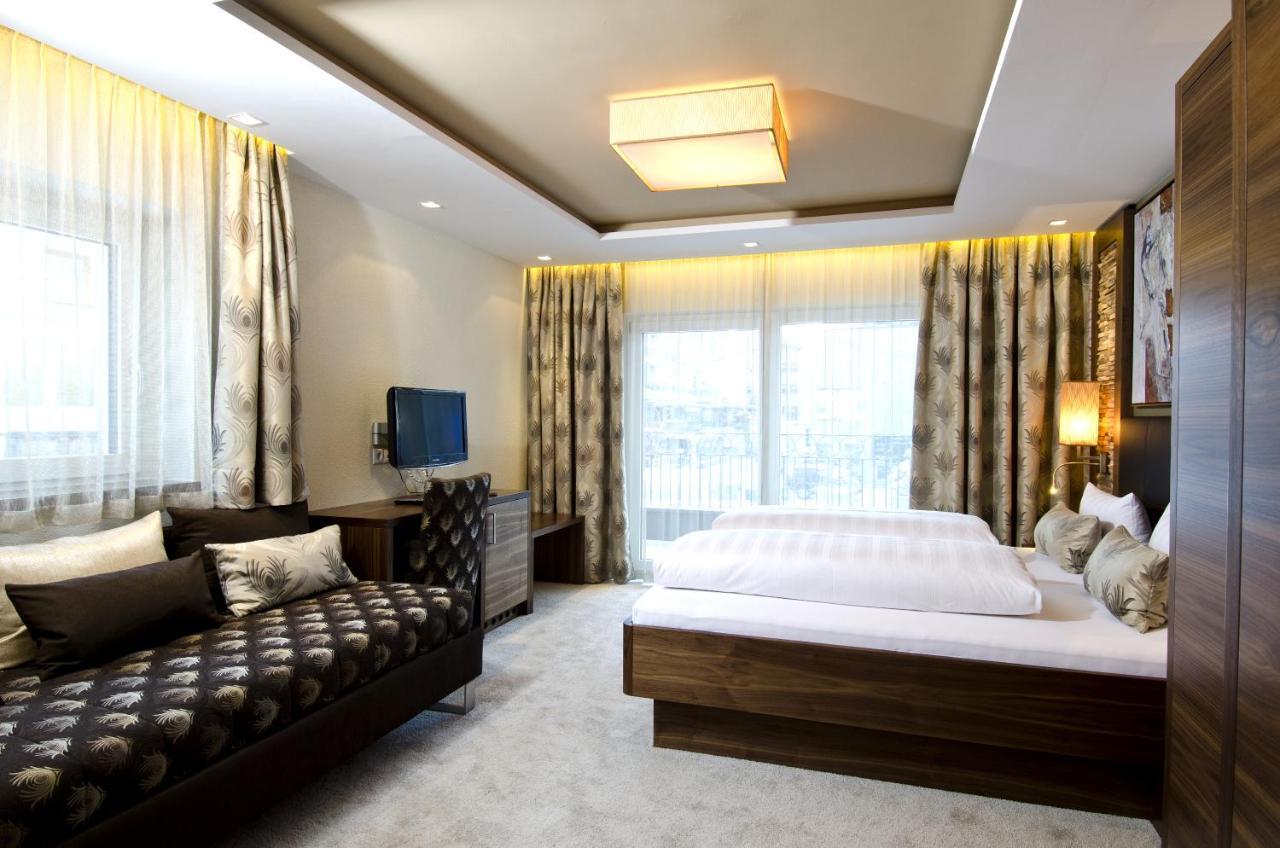 Hotel Garni Astoria 伊施格尔 客房 照片