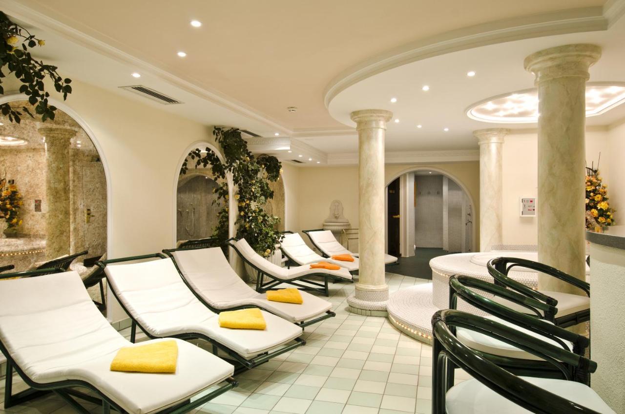 Hotel Garni Astoria 伊施格尔 外观 照片