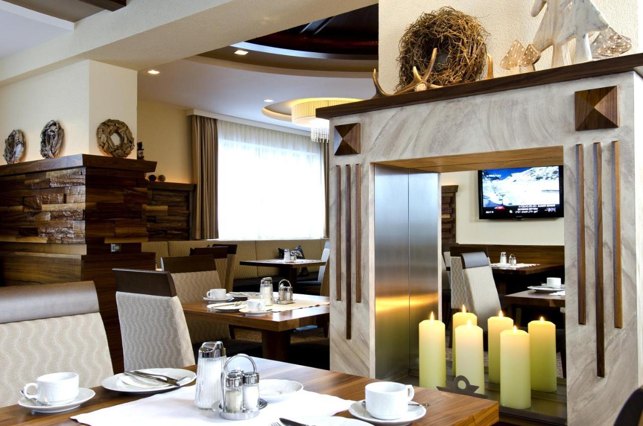 Hotel Garni Astoria 伊施格尔 外观 照片