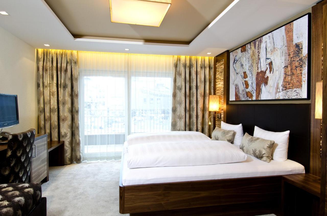 Hotel Garni Astoria 伊施格尔 客房 照片