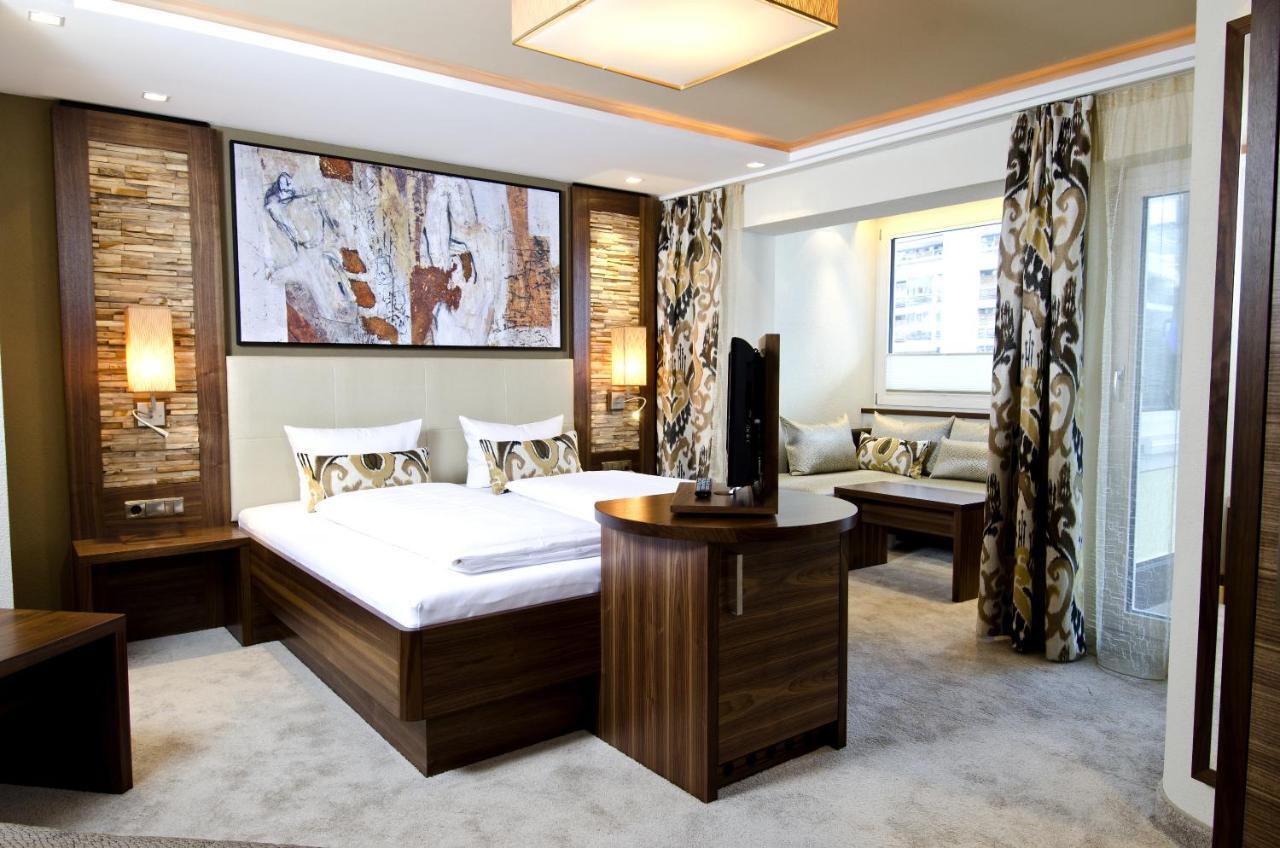 Hotel Garni Astoria 伊施格尔 客房 照片