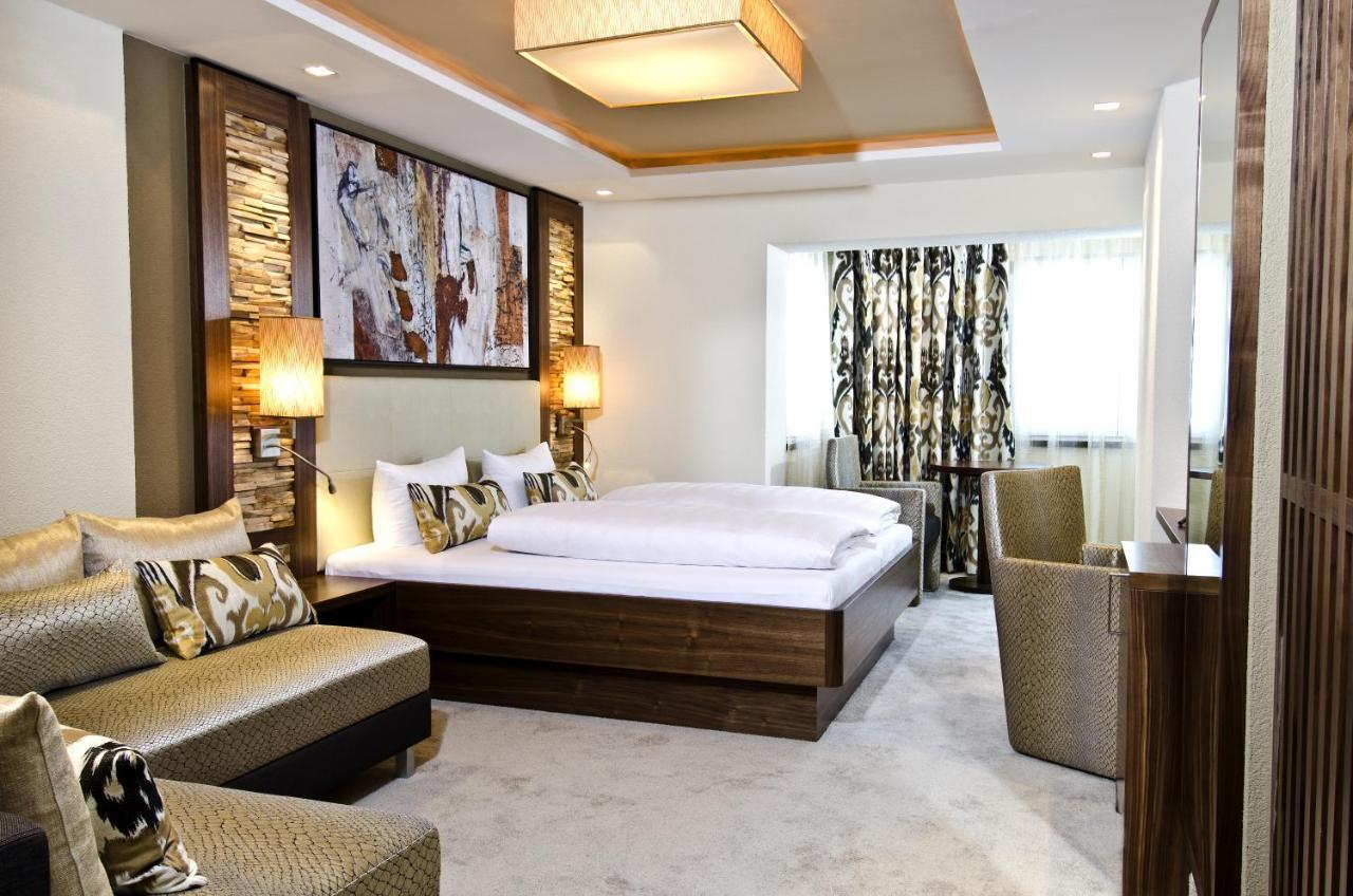 Hotel Garni Astoria 伊施格尔 外观 照片