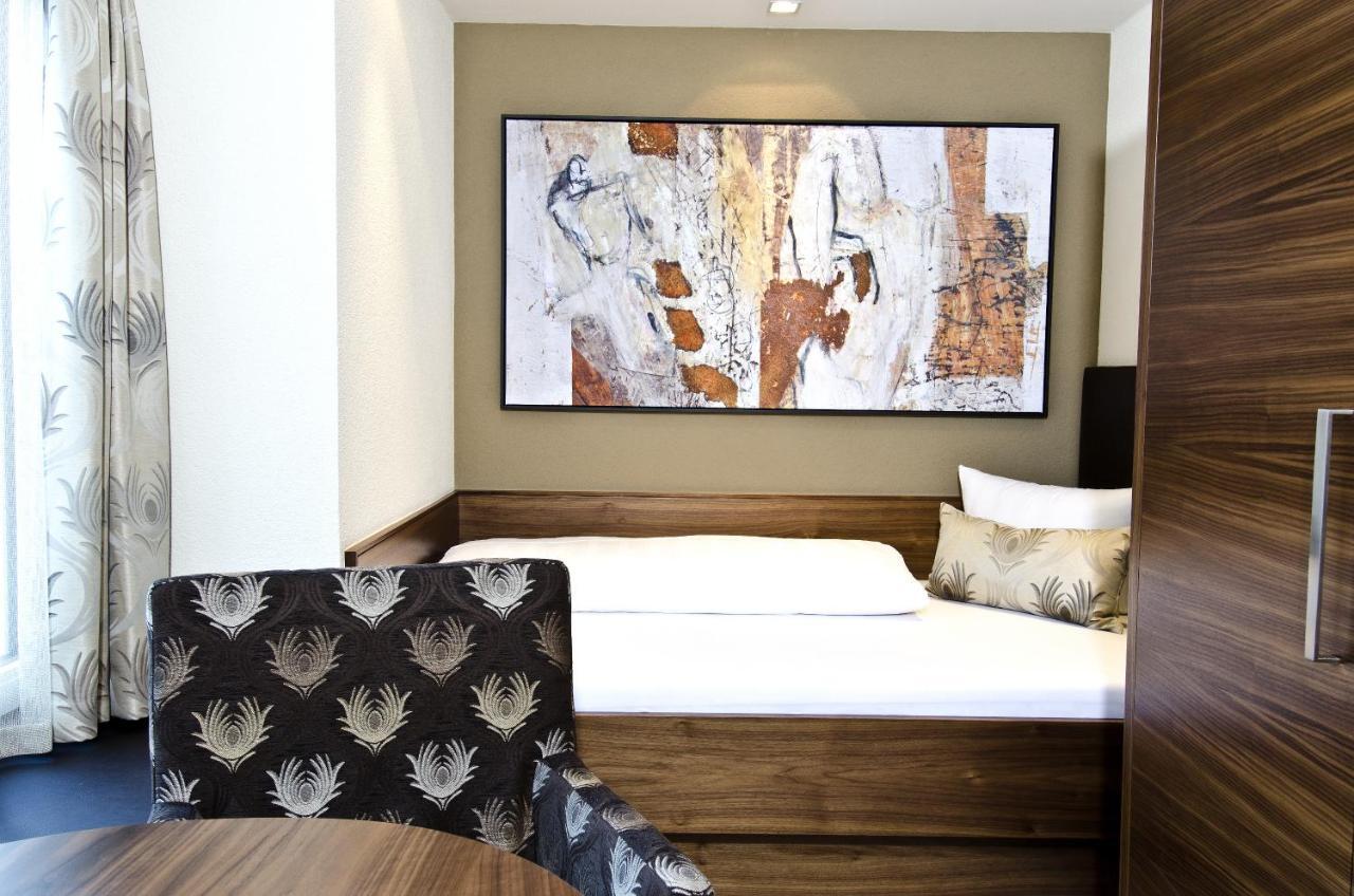 Hotel Garni Astoria 伊施格尔 客房 照片